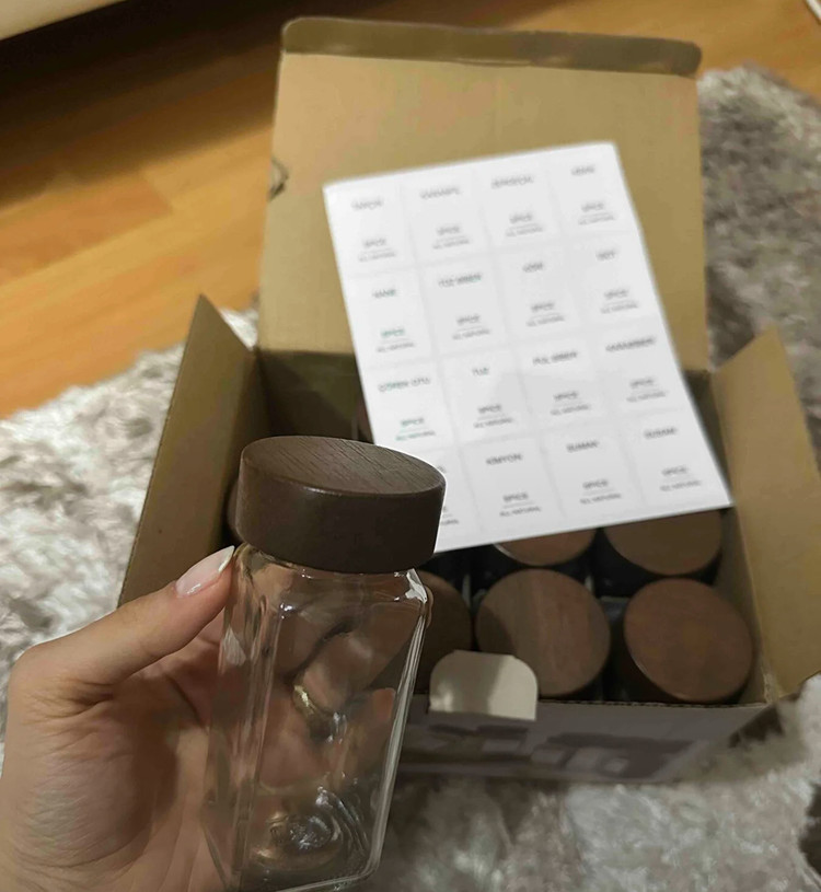 جاادویه ۱۲تایی 120ml برند mien