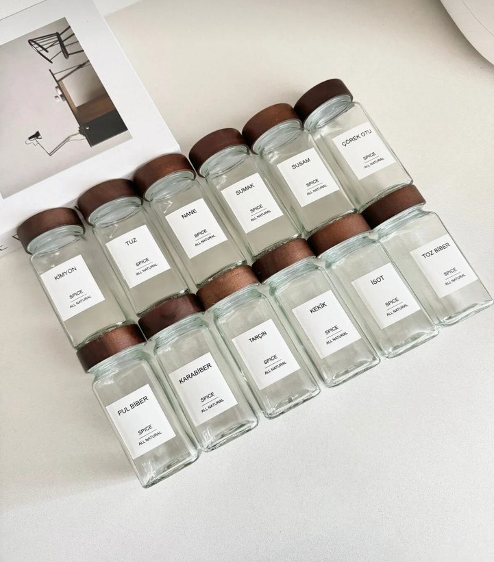 جاادویه ۱۲تایی 120ml برند mien