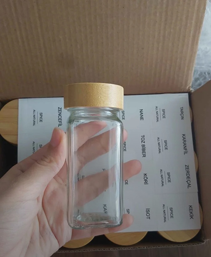 جاادویه ۱۲تایی 120ml برند mien