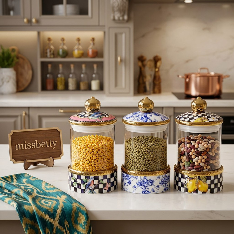 بانکه های درب چینی برند میس بتی